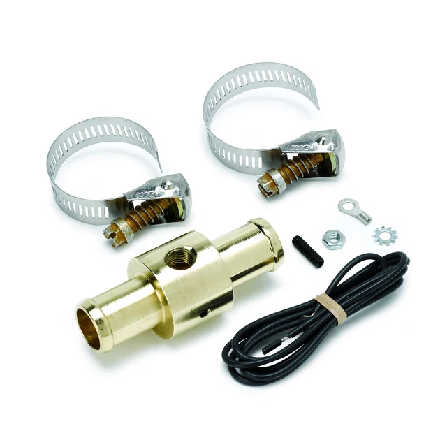 LT1 LS1 LS2 LQ4 Swap Heater Hose Coupler 5/8" w/ 1/8" NPT Steam or Gauge Port