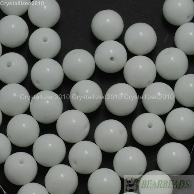 8mm Wholesale Natural Gemstone Round Spacer Beads Lapis Crystal Quartz Jasper