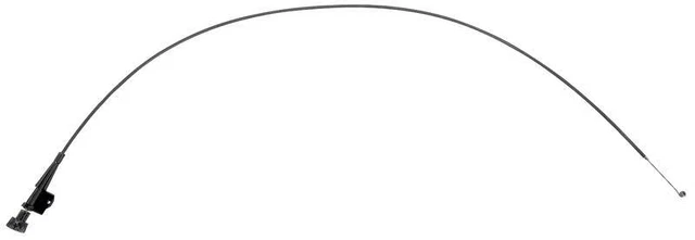 1965-69 Dodge Plymouth B-Body; Fresh Air Door Cable; Each; OER