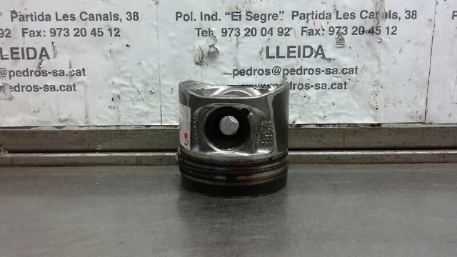 R9M 405 Pistone Per Nissan Qashqai J11 1.6 Dci Turbodiesel Cat 989975