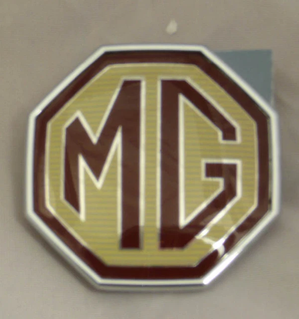 thumbnail image 2 of Genuine MG Rover Union Flag Badge (DAG000080MMM) For TF, ZR, ZS, ZT, ZT-T - Rear 2 of 4