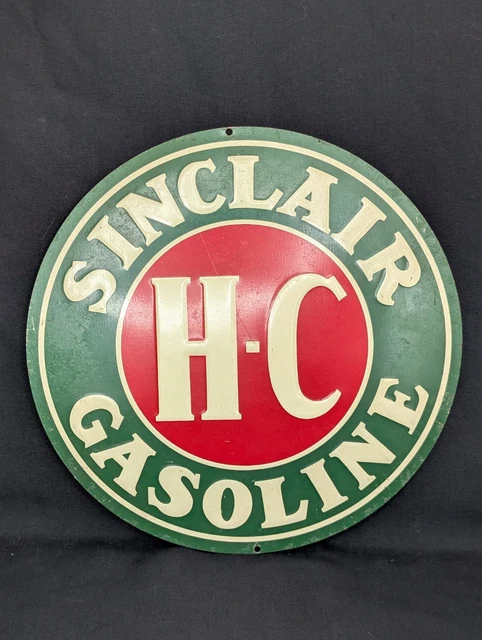 Sinclair, Gas & Oil Companies, Gas & Oil, Advertising