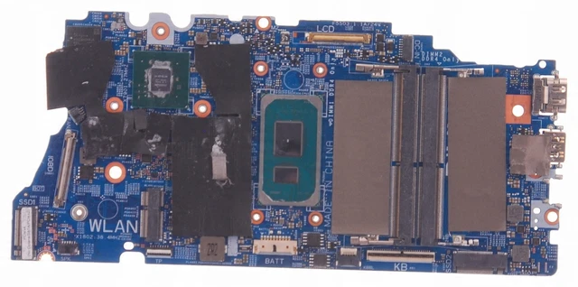 Carte Mère Dell Inspiron 15 3558 - Modèle AAL10 LA-B843P, Pour Pièces