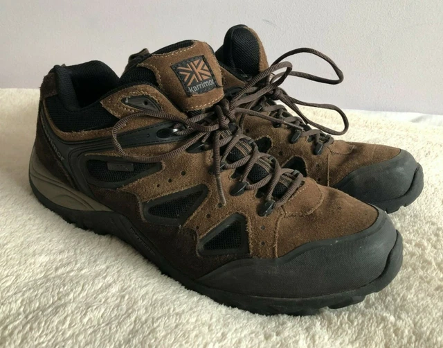Karrimor ridge hotsell mens walking shoes