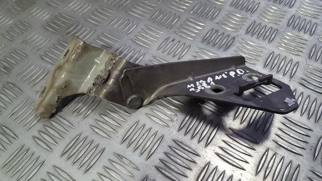 FOR Renault Megane Bisagras del capó - tapa del motor - FRENTE D ES393376-90