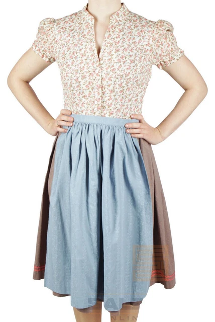 Julia Trentini Romy 62 BW women's dresses size. 36 Multicolored New
