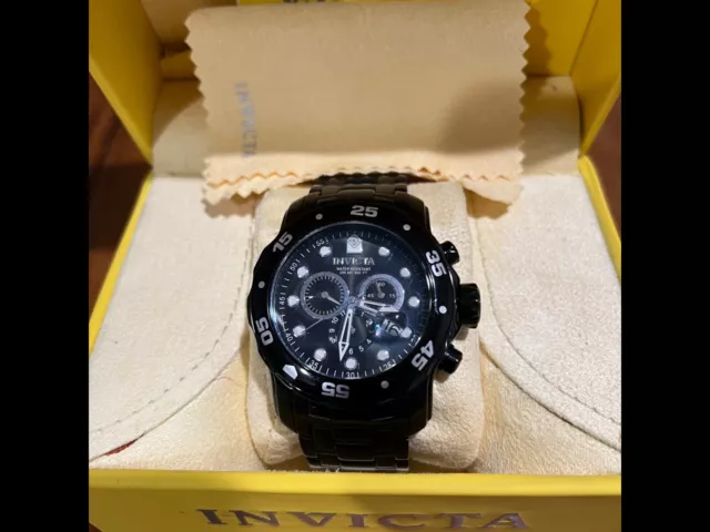 Invicta Pro Diver Mens Watch