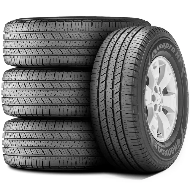 4 Tires Hankook Dynapro HT 275/60R20 114T A/S All Season