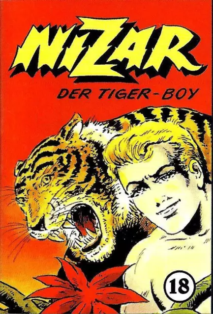 NIZAR Piccolo Wildfeuer AUSWAHL