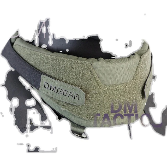 PROTECTION AIRSOFT COLLAR Neck Universal Neck Guard for FCSK AVS