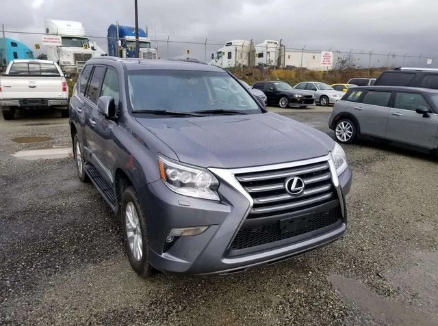 Lexus: GX