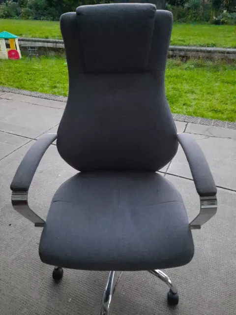 GIROFLEX G64 BLACK Newly upholstered 149.99 PicClick UK