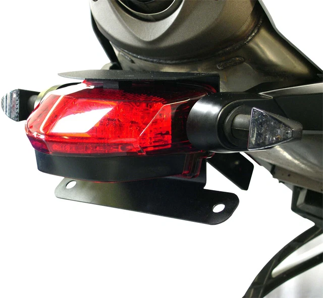 Fender Eliminator Kit DMP 670-3310 For 07-12 Honda CBR600RR