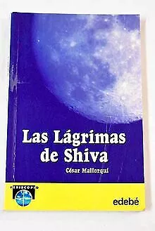 Lagrimas de shiva, las (Periscopio) de Mallorqui, Cesar | Livre | état bon