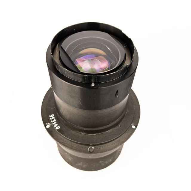 🔥Ex Ultra Rare Carl Zeiss Jena R-Biotar 100mm F0.73 One Of The Fastest Lenses