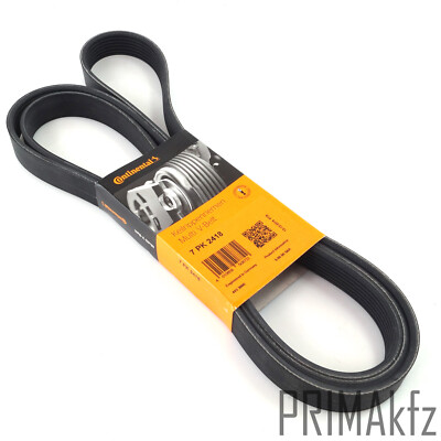 Conti zeppa NERVATURE CINGHIA JEEP WRANGLER II MAZDA 6 MERCEDES w203 s203 cl203 w211 