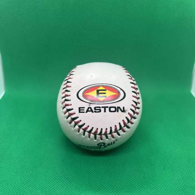 EASTON IncrediBall Soft Stitch Training Baseball Pitching Throwing Trainer Ball