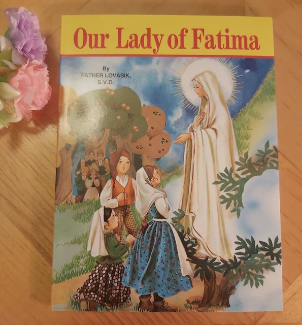 &OUR LADY OF Fatima