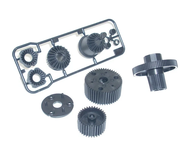 Tamiya Getriebe-Beutel 58340 - Ersatzteil Für Super Fighter G 300058340