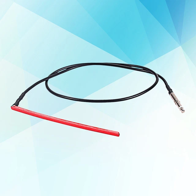 GUITAR PARTS UNDER Saddle Piezo Pickup Piezo Pickup Electric Guitar £9.