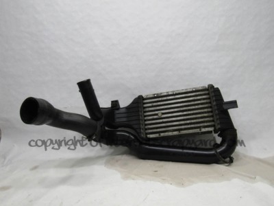 INTERCOOLER Caricabatterie Unità Per Vauxhall Opel Astra MK IV G Hatchback X 20 DTL NFR 
