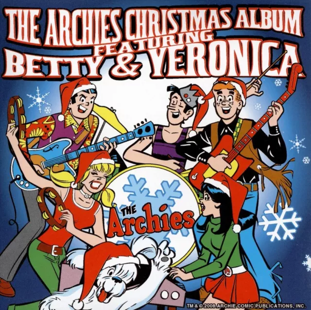 The Archies Archies Christmas Album New Cd