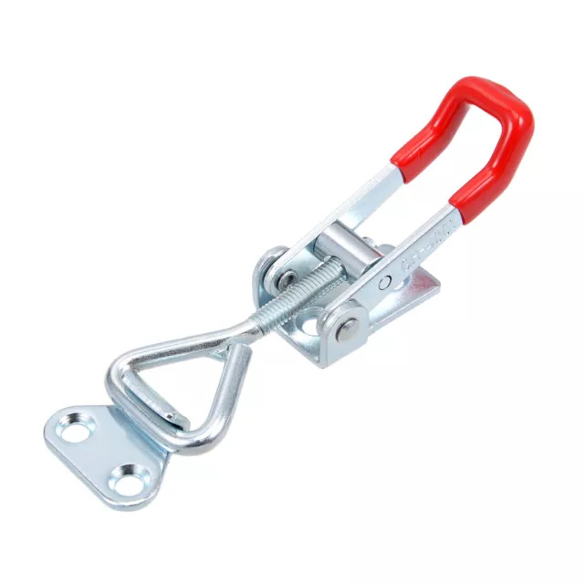 Toggle Latch Clamp 150Kg 330lbs Pull Action Adjustable Latch GH-4001 2pcs