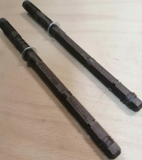 Reggimensola a Scomparsa BERNER M10 - 14x140mm cod.841013
