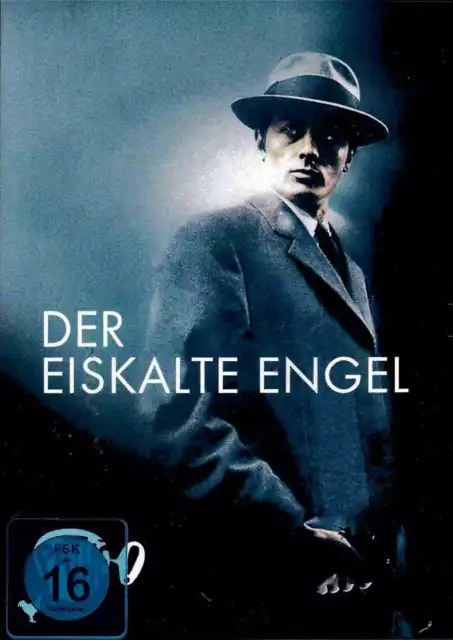 Der Eiskalte Engel | Alain Delon | Krimi | 1967 | Jean Melville [FSK16] DVD