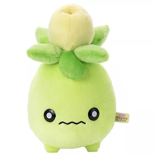 Pokemon I decided on you! Get Stuffed Minive Smoliv 22cm toy plush