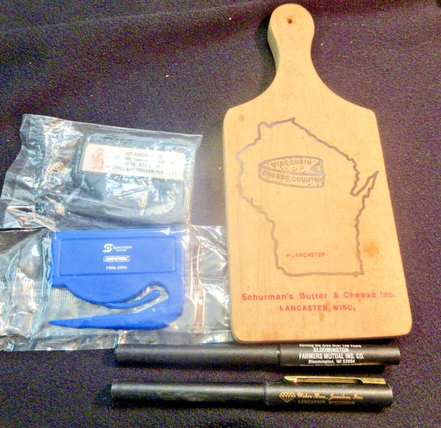 Plates, Merchandise & Memorabilia, Advertising, Collectibles