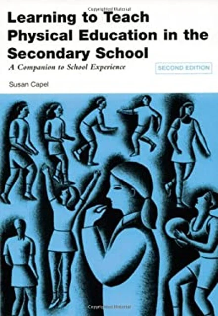 LEARNING TO TEACH Physical Education in the Secondary School : A £3.28 ...