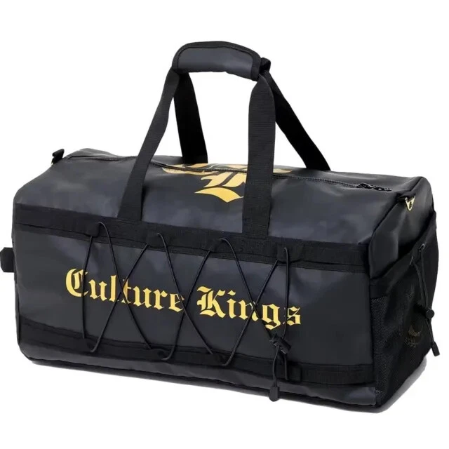 CULTURE KINGS NFS Not For Sale Elite Duffle Bag FREE