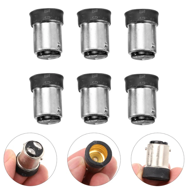 6 pz convertitore luce LED lampada adattatore lampadina convertitore lampadina