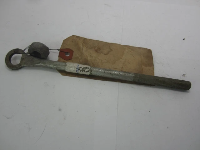 55-57 Ford Thunderbird Clutch Fork Pedal Release Rod NOS B6A-7521-A