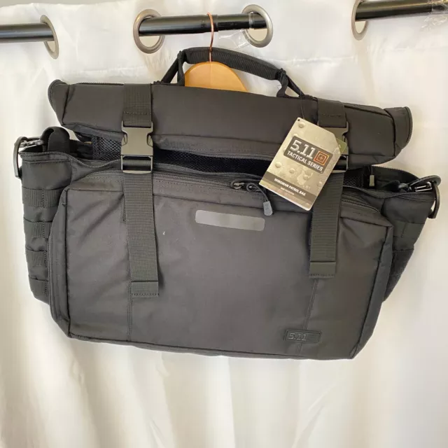 5.11 Wingman Patrol Bag for Law Enforcement Police Vehicle Passenger Seat #56045