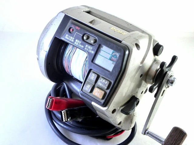 RYOBI 電動リール アドベンチャー SS900 リョウビ 電動リール アドベンチャーSS電動900