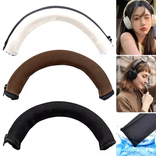 HeadBand Cushion Cover For Corsair Virtuoso RGB Wireless SE Gaming Headset DM