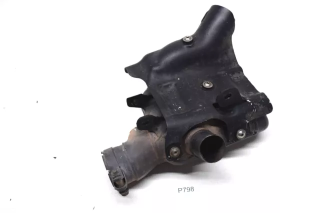 Suzuki Gsxr 1000 K9-L1 09 Wvcy Catalytic Converter Y-Tube Collector Elbow Cat