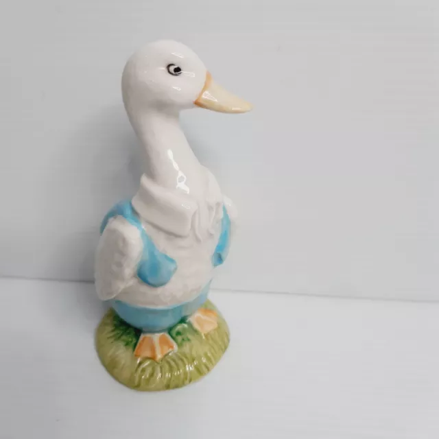 Beswick Beatrix Potter Mr Drake Puddleduck Figurine BP-3b Duck