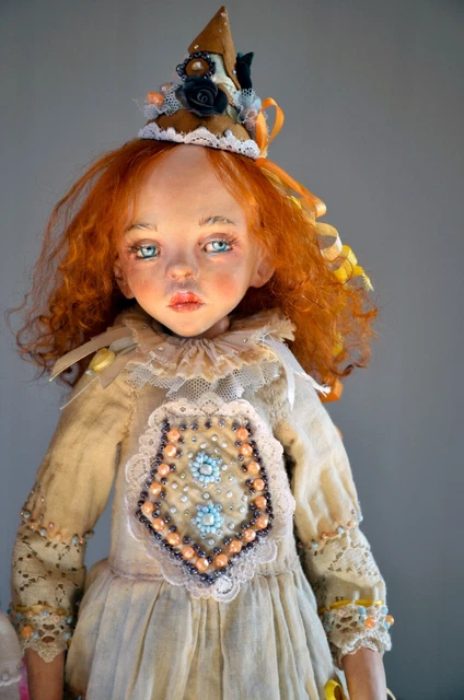 Art Dolls-OOAK Princess  Other OOAK Art Dolls