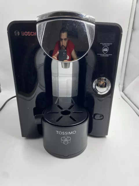 NEW BOSCH TASSIMO CLEANING SERVICE T DISC ORANGE T47 T55 COFFEE MAKER
