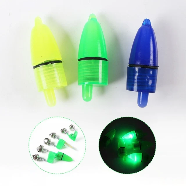 Hirisi Tackle Lot de 3 connecteurs à changement rapide en aluminium pour pêche à la carpe AQ211