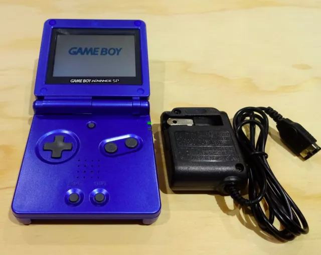 NEW Nintendo Game Boy Advance GBA SP Advance System AGS 001 Pick Your Color!