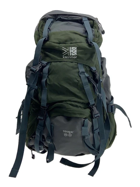 KARRIMOR COUGAR RUCKSACK/BACKPACK 50-75 cool mesh £15.00