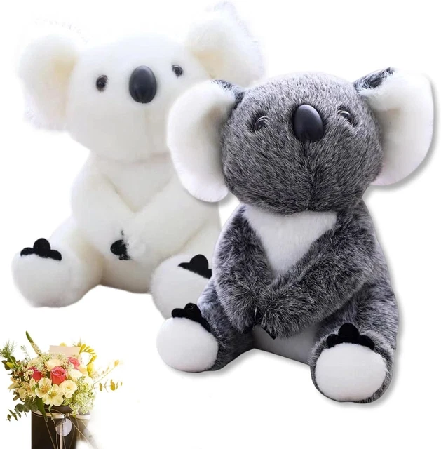 Koaly Kuscheltier 23cm - Ultraweicher Koala Plüsch Für Kinder & Erwachsene