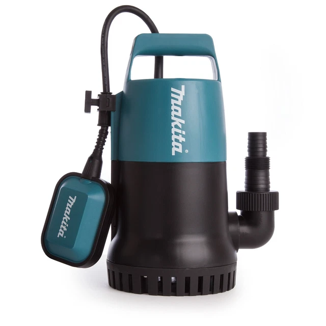 Makita PF0300 Elettrico Sommergibile Pompa 300W 140L (240V)