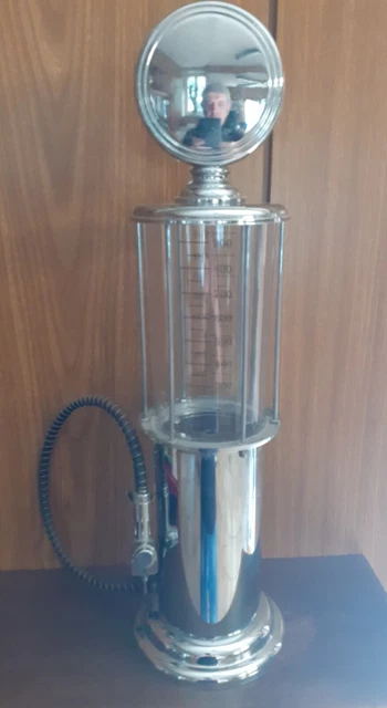 Distributore, Pompa a Benzina, 90 Cl, Arte Della Tavola per B