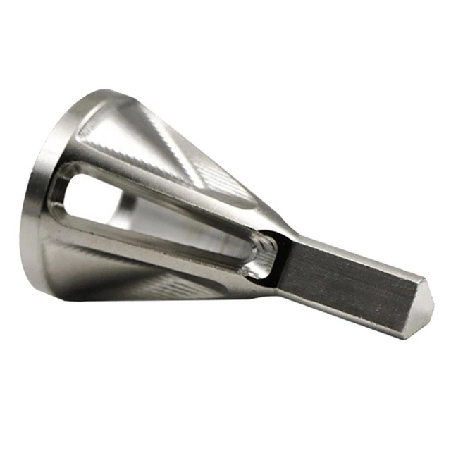 Deburring External Chamfer Tool Metal Remove Burr Tools for Chuck Drill Bit FS2#