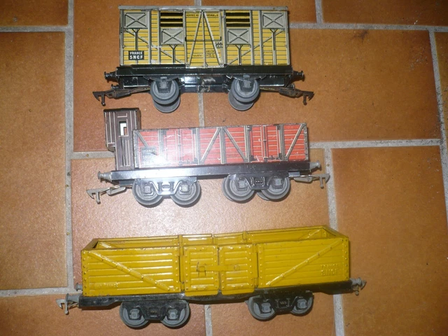Roues Métalliques Pour Trains Miniatures" - Test Et Avis